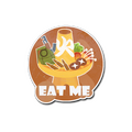 Sticker | Hotpot image 120x120