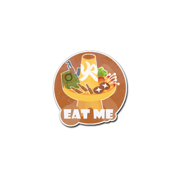 Sticker | Hotpot image 360x360