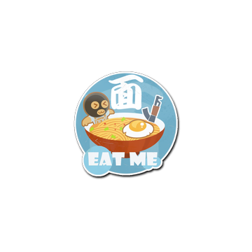 Sticker | Noodles image 360x360