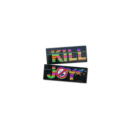 Sticker | Killjoy (Holo)