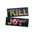 Sticker | Killjoy (Holo) image 120x120