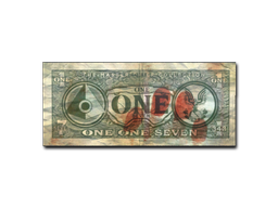 dirty money sticker