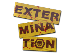 Sticker | Extermination