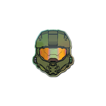 Sticker | Chief (Holo) image 360x360