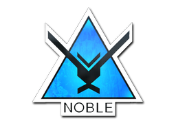 Klistremerke | Noble