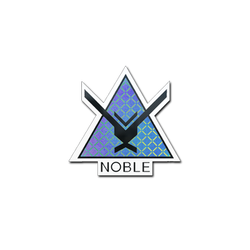 Sticker | Noble (Holo) image 360x360