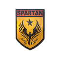 Sticker | Spartan image 120x120
