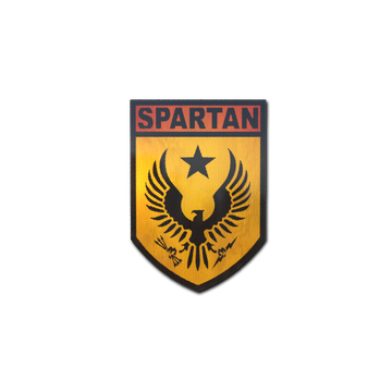 Sticker | Spartan image 360x360