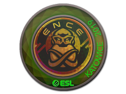Tarra | ENCE (holo) | Katowice 2019