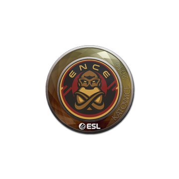 Sticker | ENCE | Katowice 2019 image 360x360