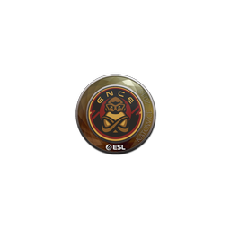 Sticker | ENCE | Katowice 2019