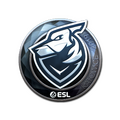 Sticker | Grayhound Gaming (Foil) | Katowice 2019 image 120x120