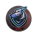 Sticker | Grayhound Gaming (Holo) | Katowice 2019 image 120x120