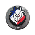 Sticker | G2 Esports | Katowice 2019 image 120x120