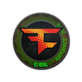 Sticker | FaZe Clan (Holo) | Katowice 2019 image 120x120