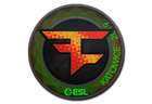 Sticker | FaZe Clan (Holo) | Katowice 2019