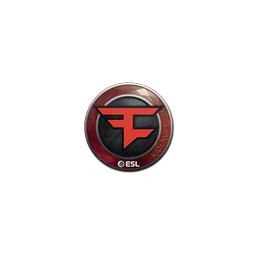 Sticker | FaZe Clan | Katowice 2019