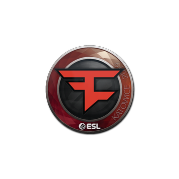 Sticker | FaZe Clan | Katowice 2019 image 360x360