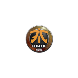 Sticker | Fnatic | Katowice 2019