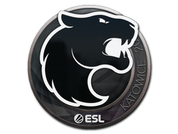 Çıkartma | FURIA | Katowice 2019