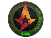 Astralis  | Katowice 2019