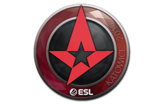 Sticker | Astralis | Katowice 2019