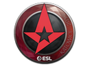 Sticker | Astralis | Katowice 2019