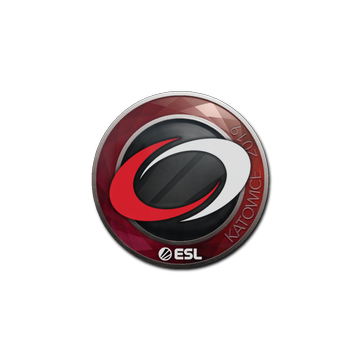 Sticker | compLexity Gaming | Katowice 2019 image 360x360