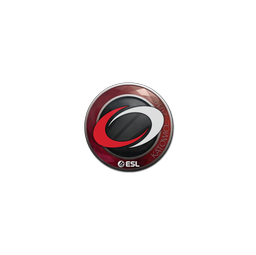 Sticker | compLexity Gaming | Katowice 2019