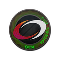Sticker | compLexity Gaming (Holo) | Katowice 2019 image 120x120