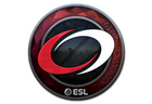 Sticker | compLexity Gaming (Foil) | Katowice 2019