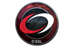 Sticker | compLexity Gaming (Foil) | Katowice 2019