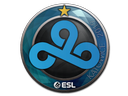 Sticker | Cloud9 | Katowice 2019