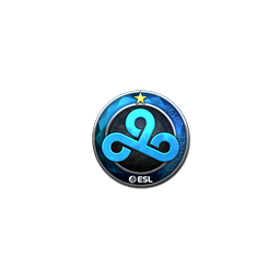 Sticker | Cloud9 (Foil) | Katowice 2019