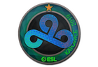 Sticker | Cloud9 (Holo) | Katowice 2019