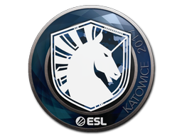 Klistermärke | Team Liquid | Katowice 2019