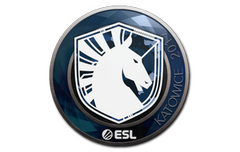 Sticker | Team Liquid | Katowice 2019