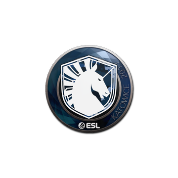 Sticker | Team Liquid | Katowice 2019 image 360x360