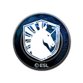 Sticker | Team Liquid (Foil) | Katowice 2019 image 120x120