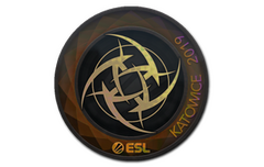 Sticker | Ninjas in Pyjamas (Holo) | Katowice 2019