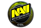 Sticker | Natus Vincere (Foil) | Katowice 2019