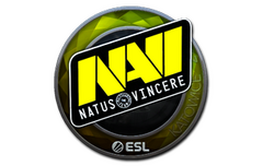 Sticker | Natus Vincere (Foil) | Katowice 2019