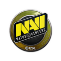 Sticker | Natus Vincere | Katowice 2019 image 120x120