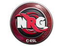 Sticker | NRG | Katowice 2019