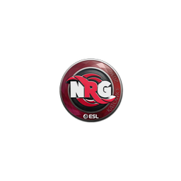 Sticker | NRG | Katowice 2019