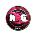 Sticker | NRG (Foil) | Katowice 2019 image 120x120