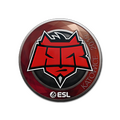 Sticker | HellRaisers | Katowice 2019 image 120x120