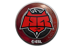 Sticker | HellRaisers | Katowice 2019