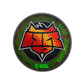 Sticker | HellRaisers (Holo) | Katowice 2019 image 120x120