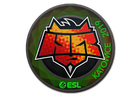 Sticker | HellRaisers (Holo) | Katowice 2019